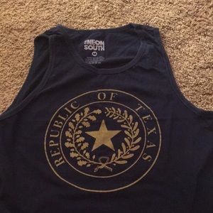 Texas Tank Top
